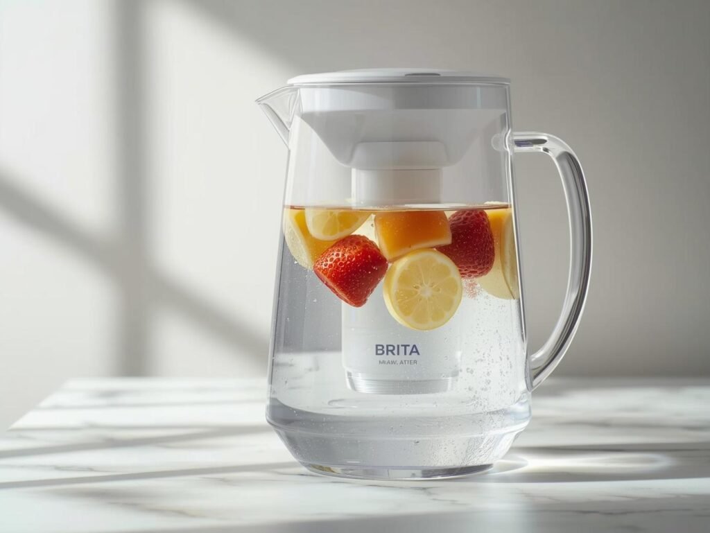 Brita pitcher