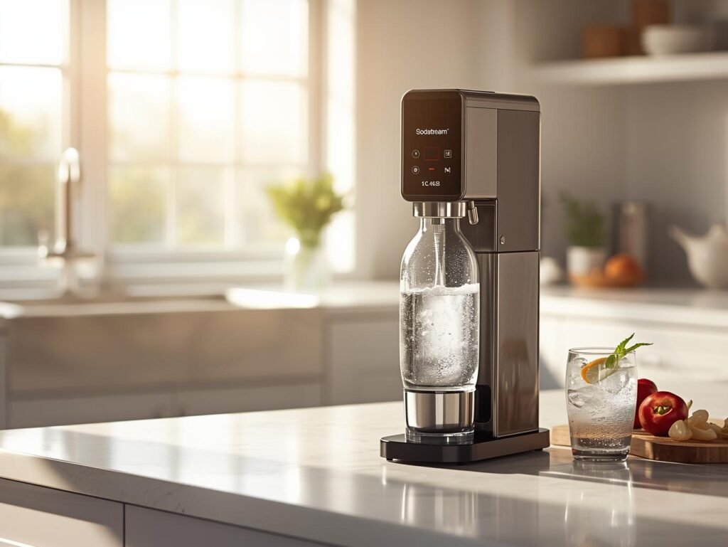 Soda Makers