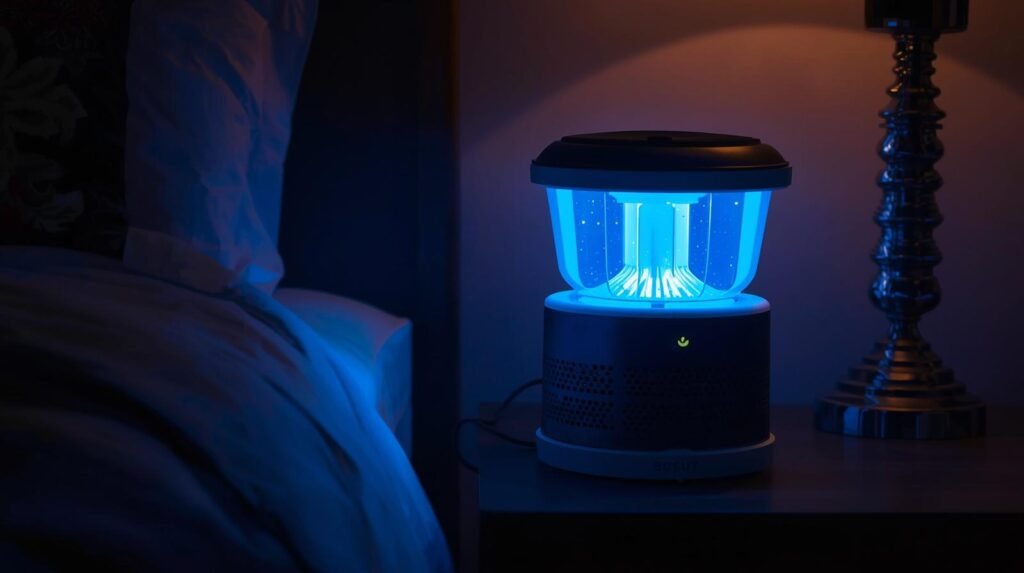 mosquito traps