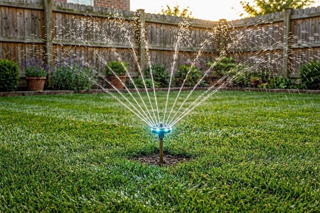 Smart Ways to Slash Your Yard Water Bill