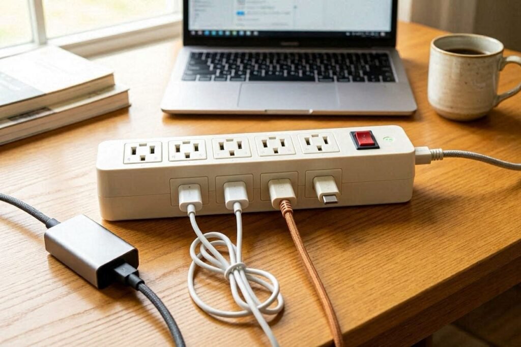 Smart Power Strips