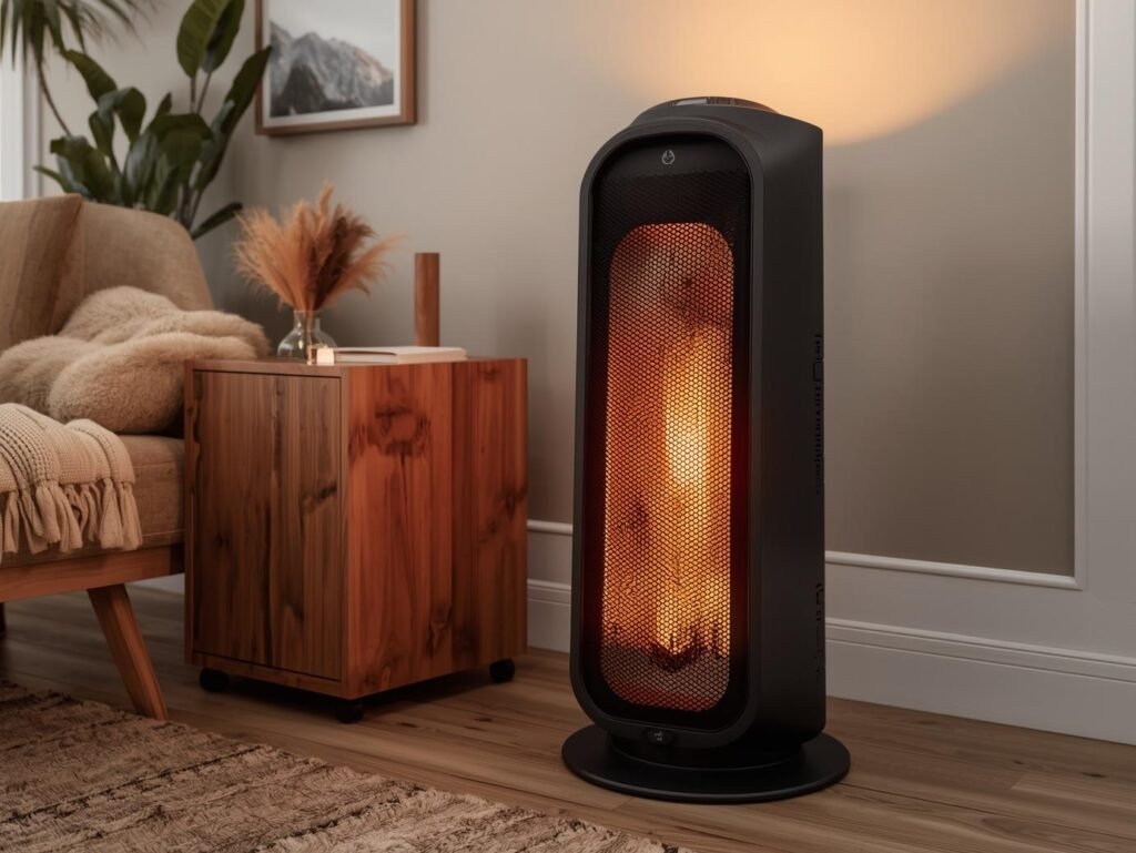 Eco-Friendly Space Heaters
