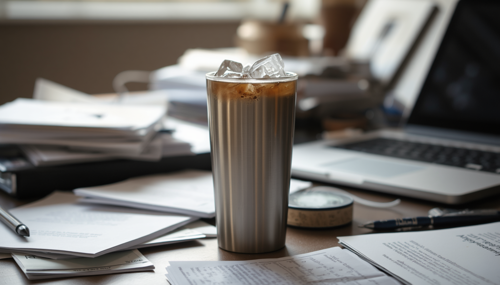 tumbler