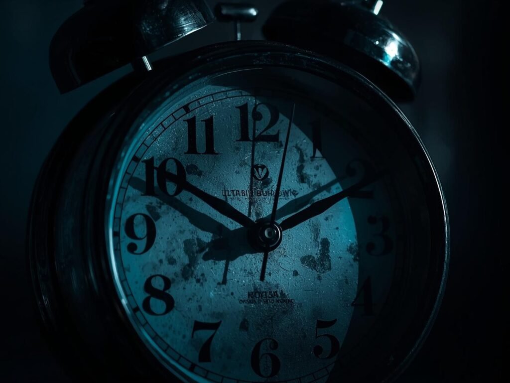 3 clock