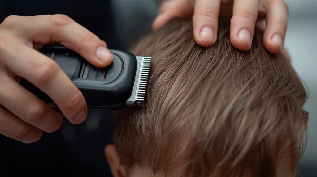 Haircuts 