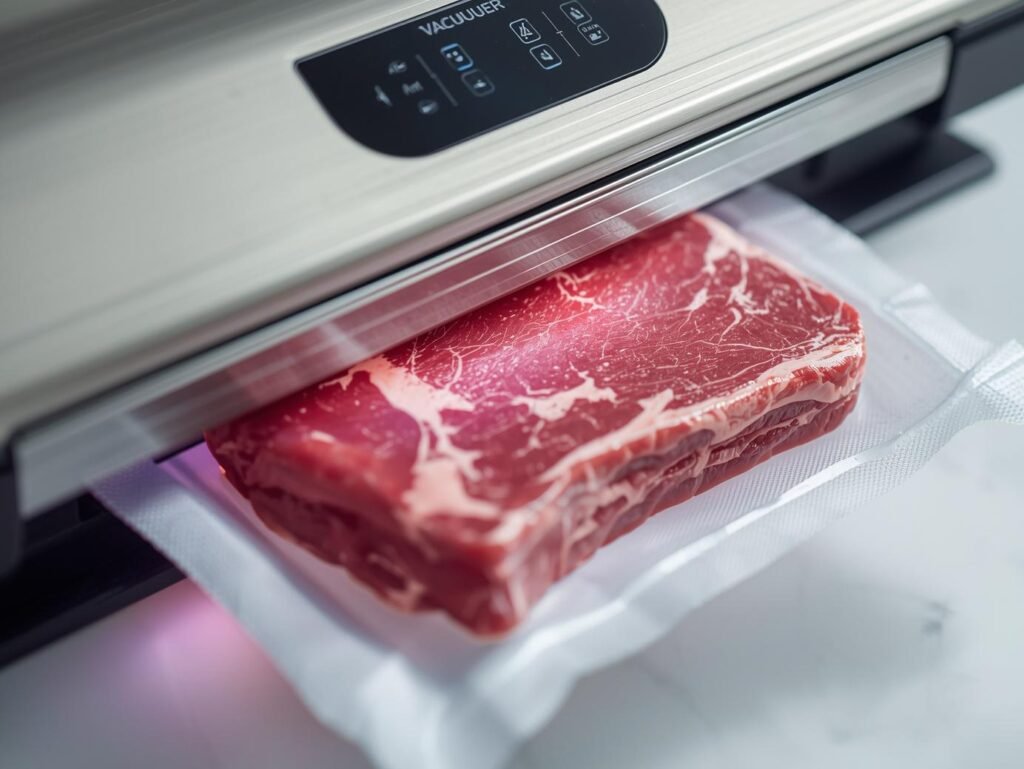 Vacuum Sealers to Keep Food Fresh