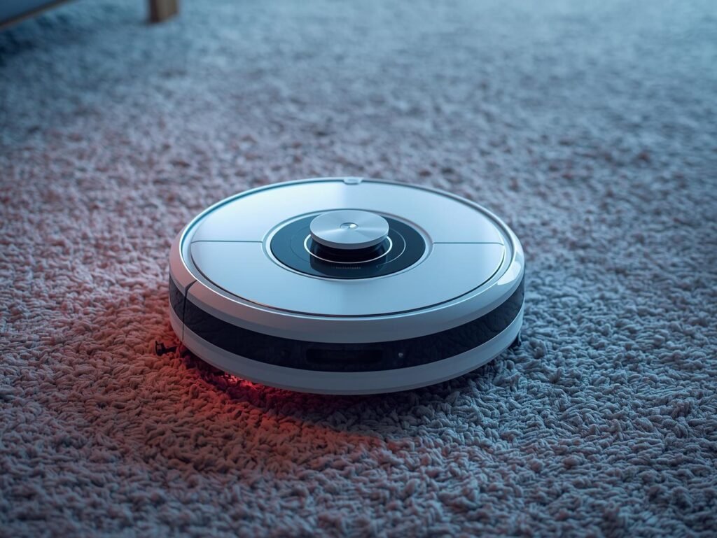 robot vacuum
