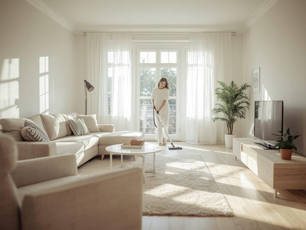 Keep Your House Clean