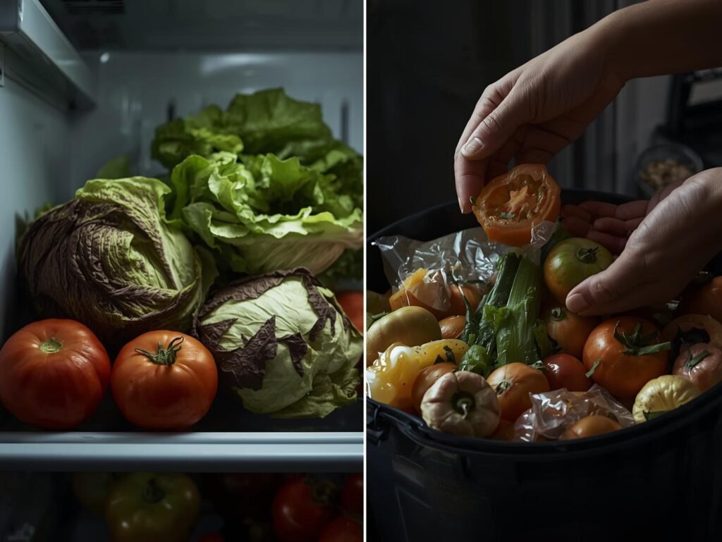 4 Easy Ways to Cut Food Waste