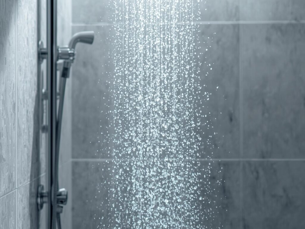 shower modern
