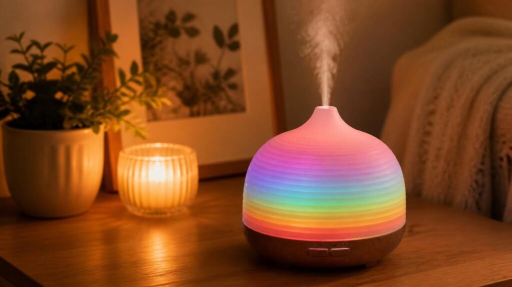 Essential Oil Diffusers