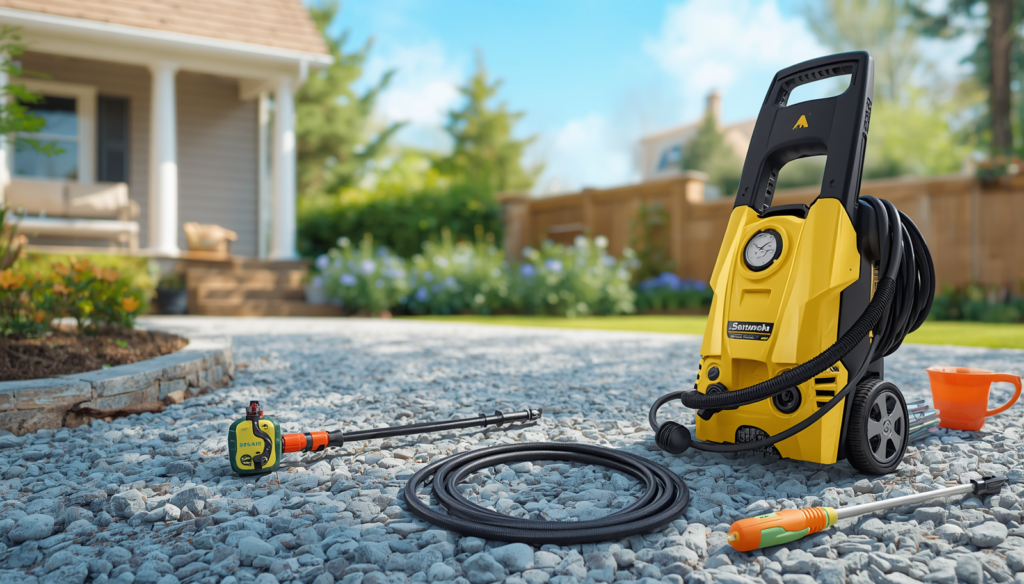 Electric Pressure Washers