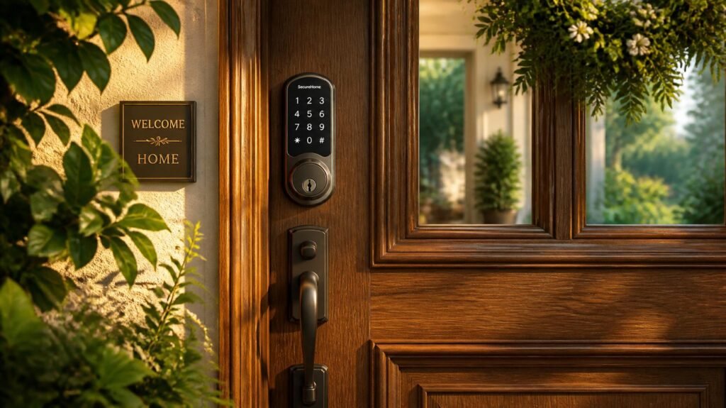 smart lock