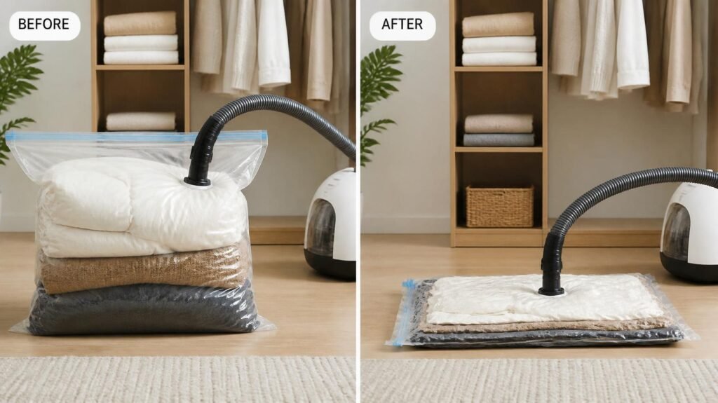 vacuum Storage