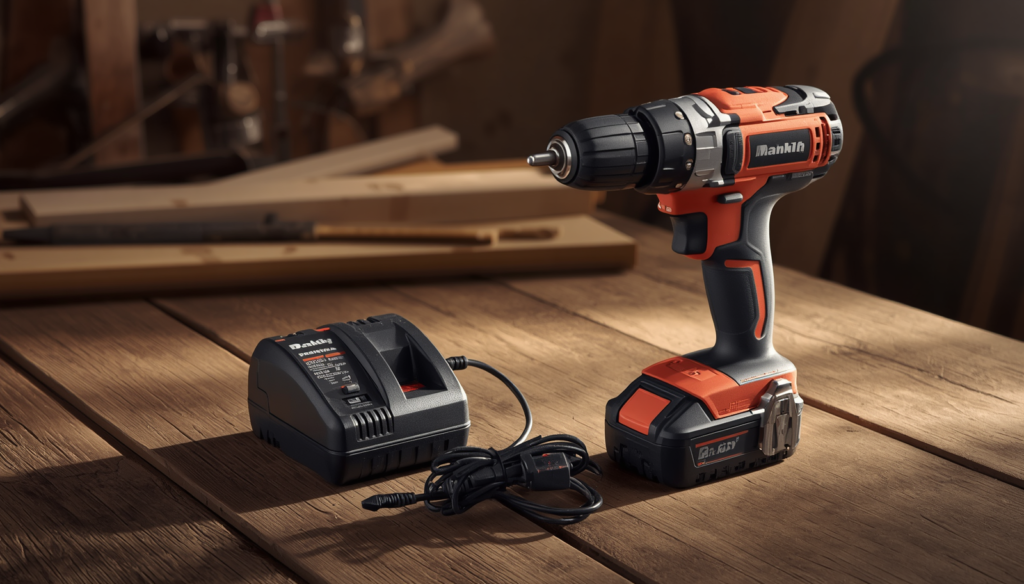 cordless drills