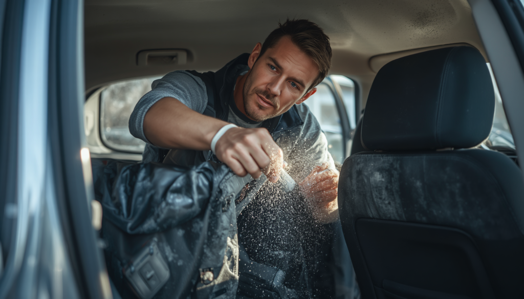 car clean