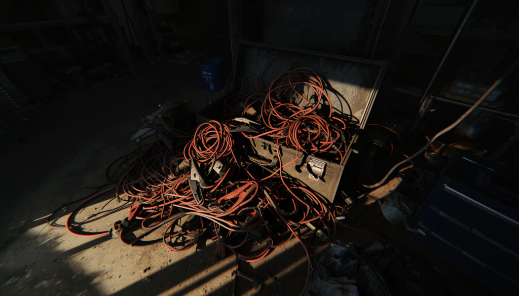jumper cable