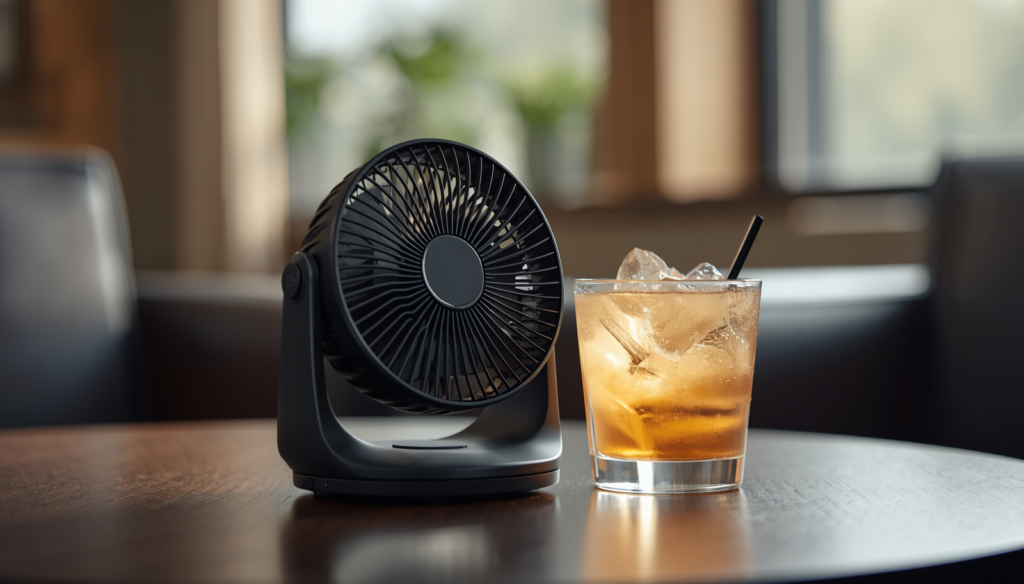 fan cooling
