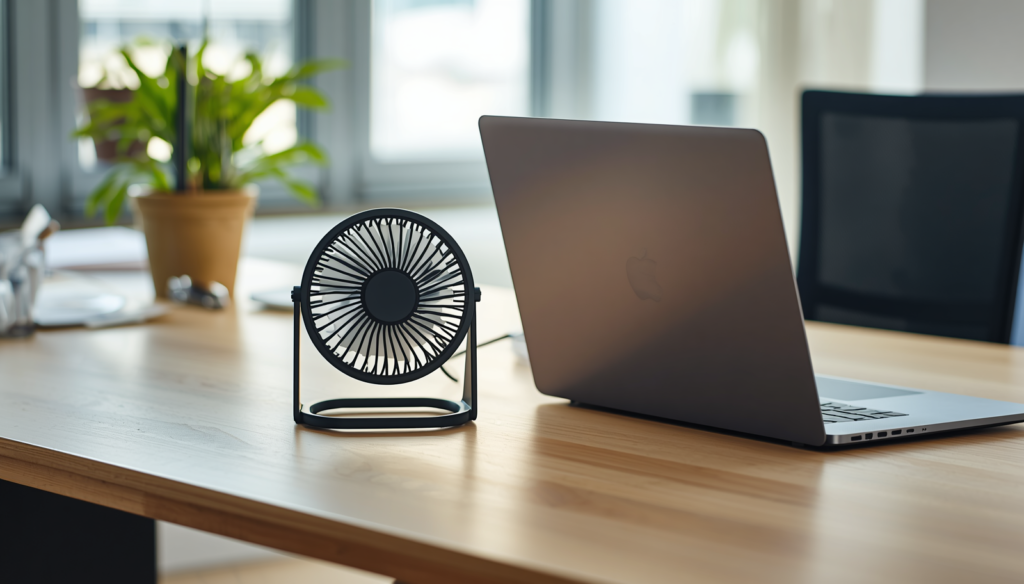 portable fan