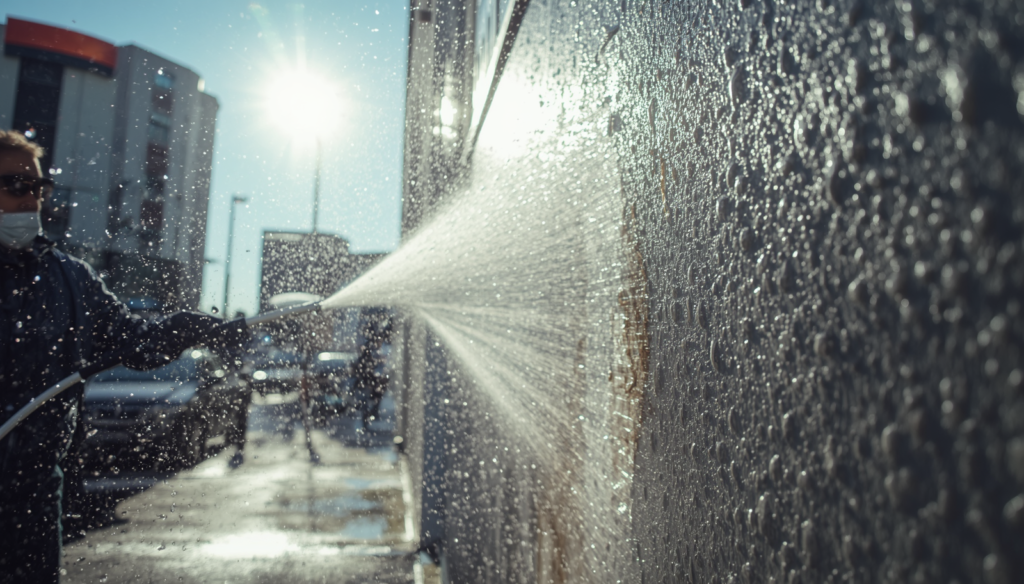 Washing