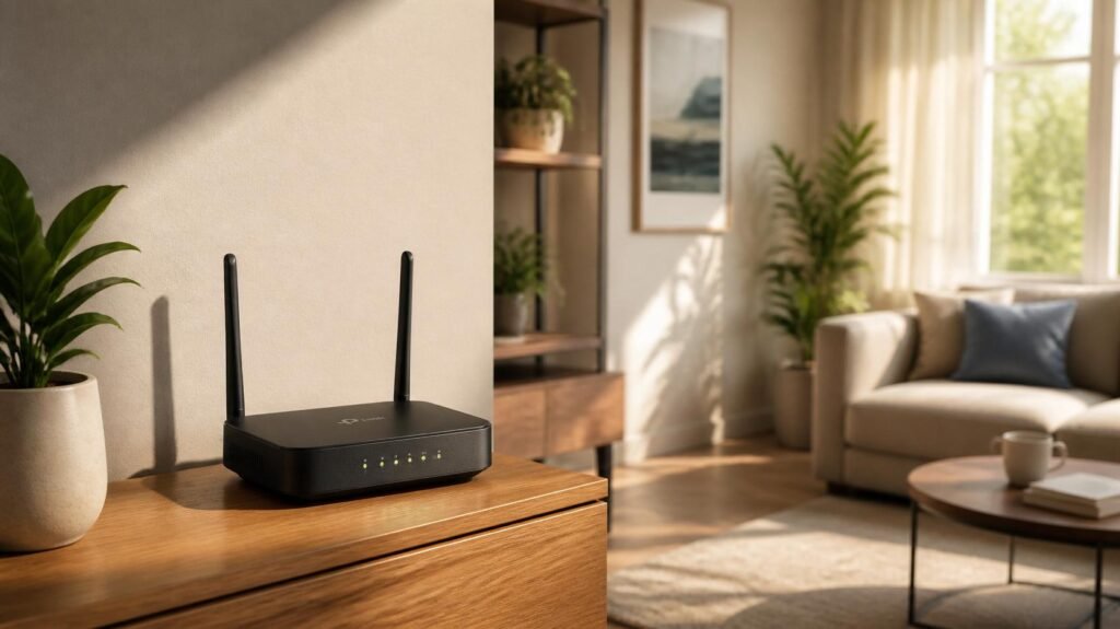 router wifi