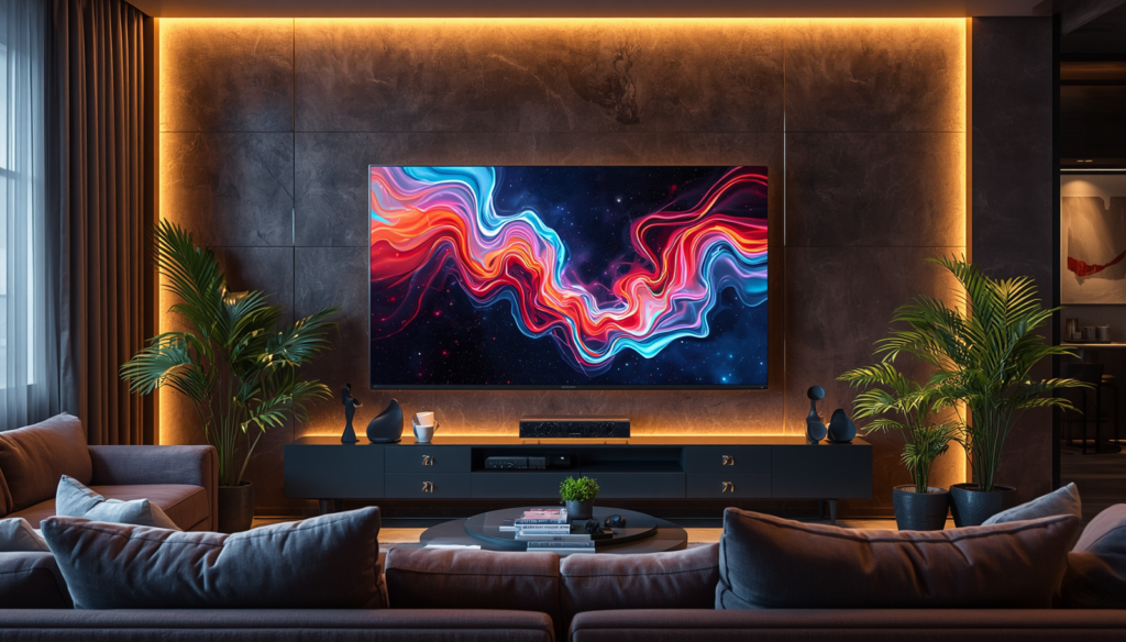 TV Mounting