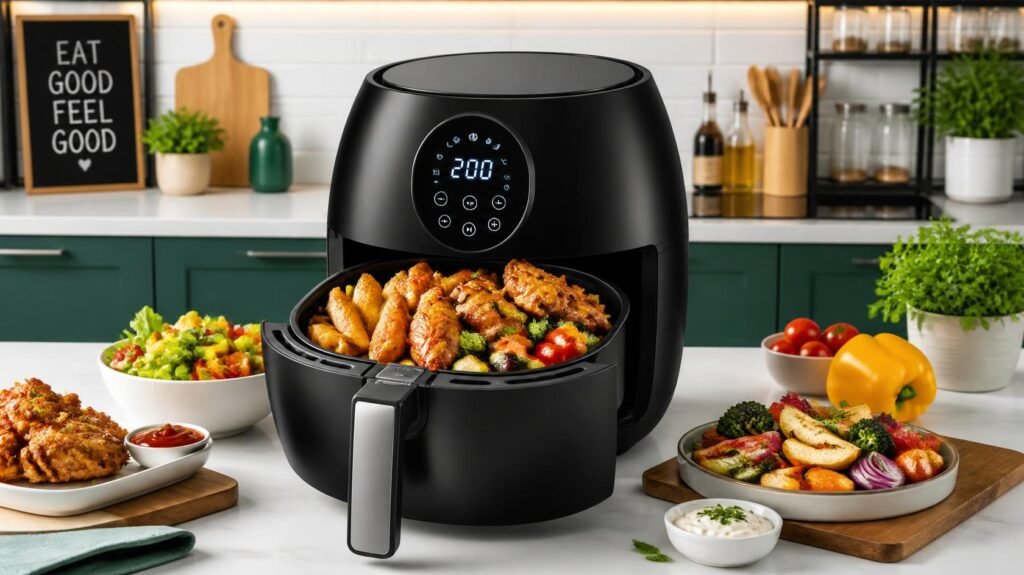 air fryers