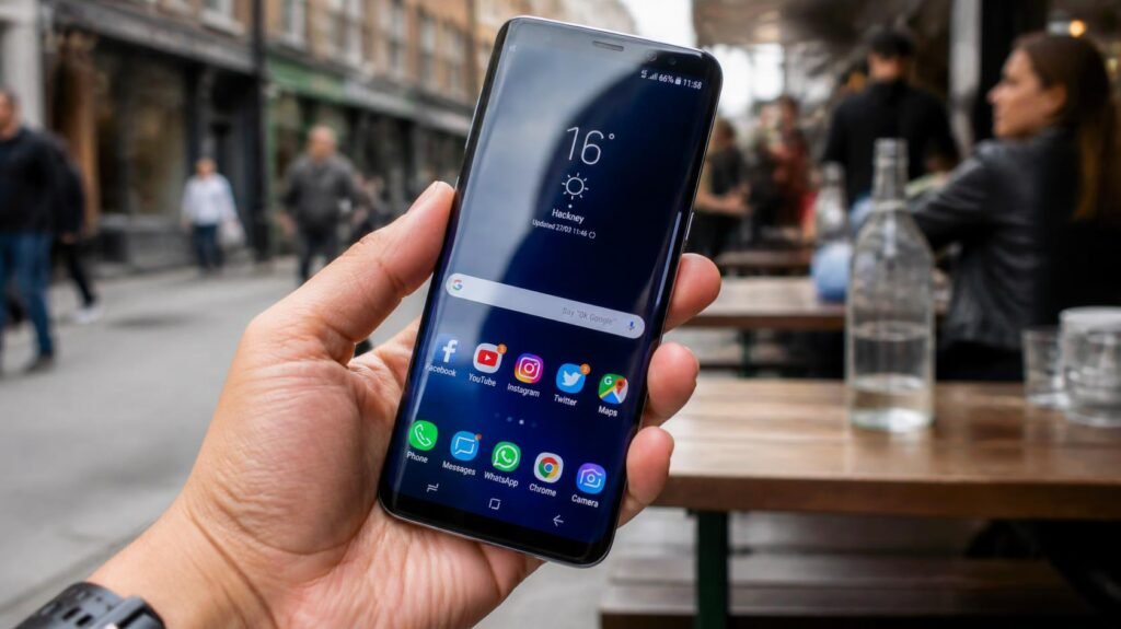 smartphone