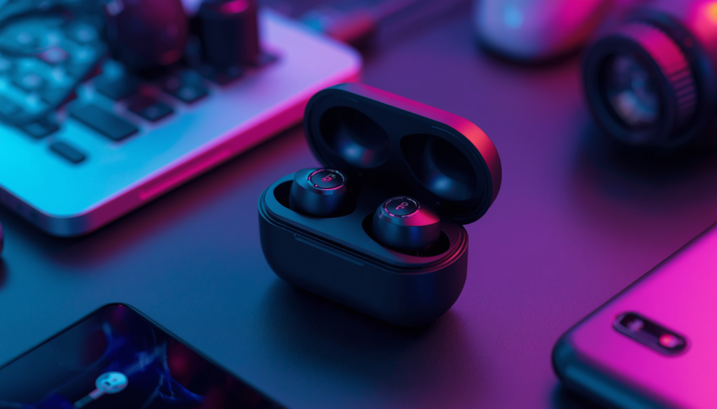 ANC Earbuds