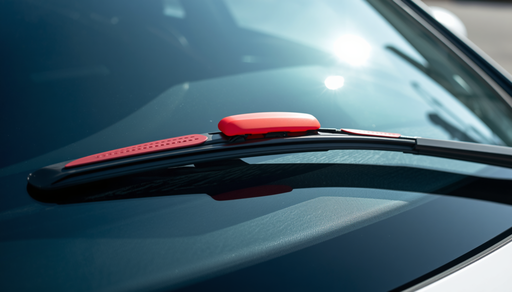 Silicone Wiper Blades