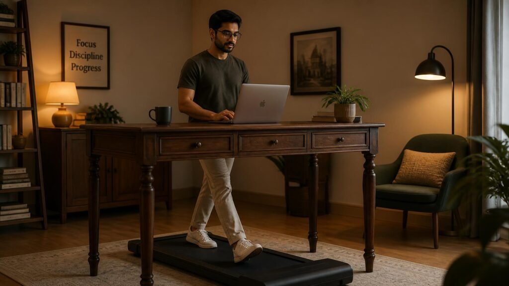 Under Desk Walking Pads