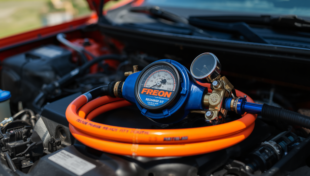 ac recharge kits