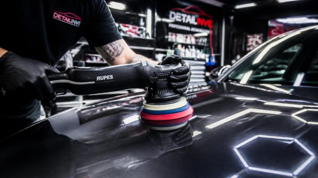 Car Polishers