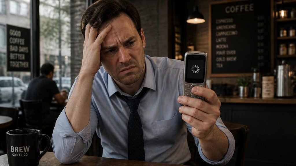 Phone Is Slow