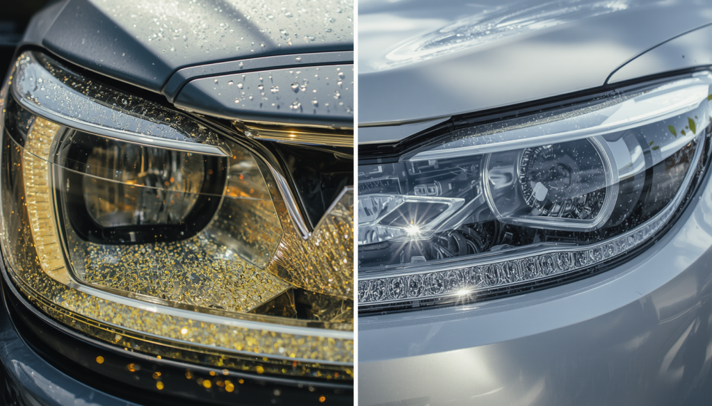 Headlight Replacement