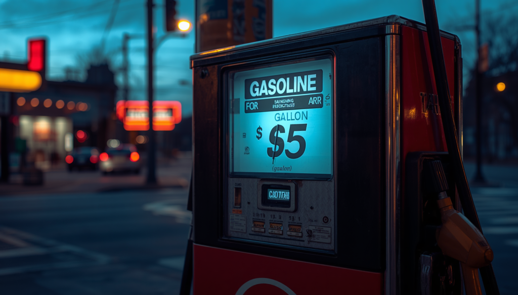 gas scam