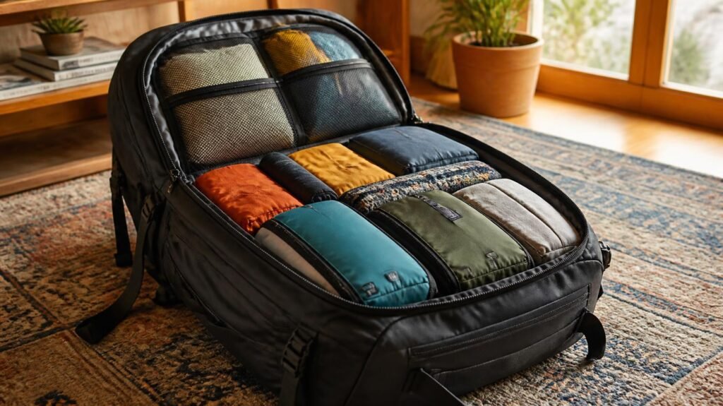 travel backpack 