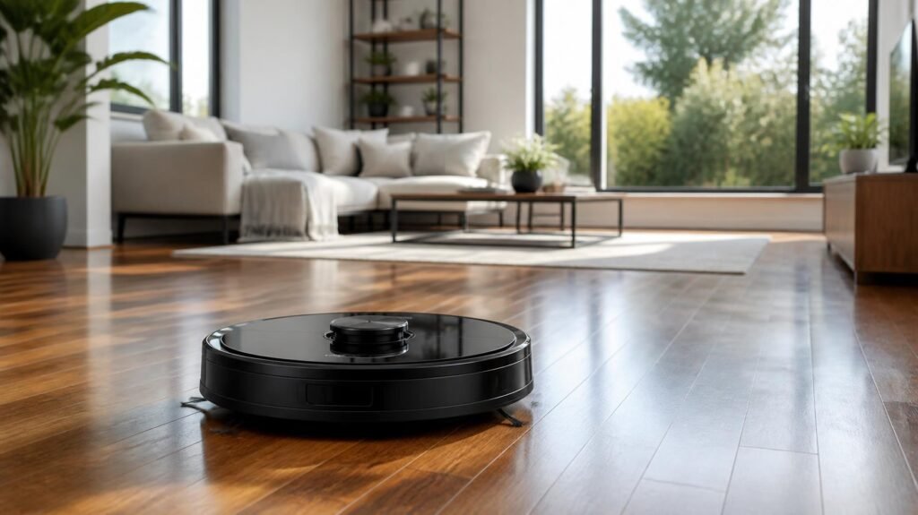 vacuum robot