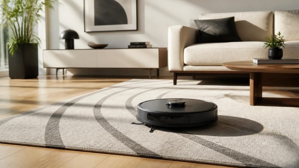 vacuum robot