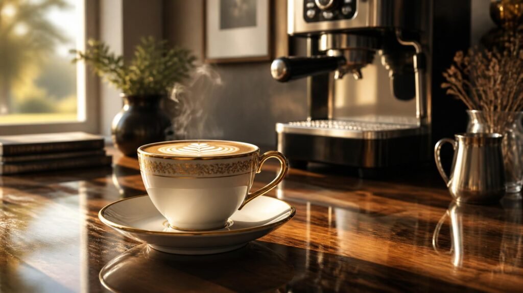 coffee maker