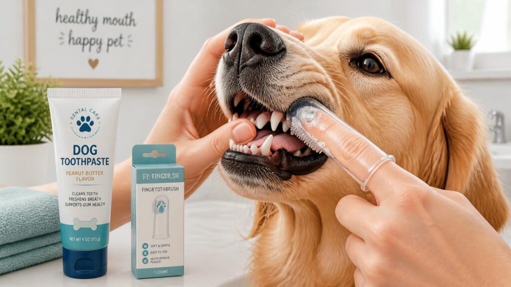 toothpastes 