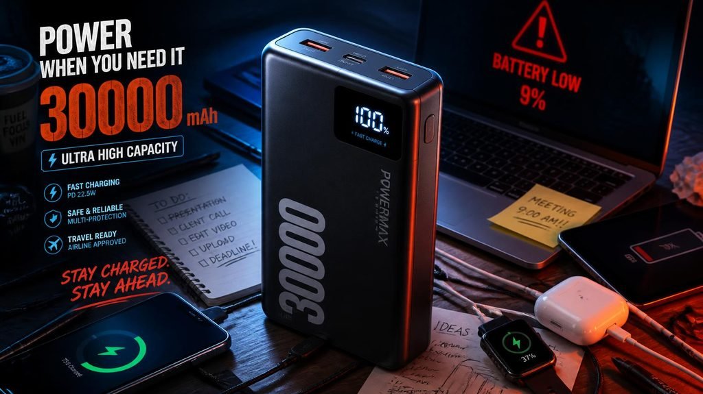 power bank